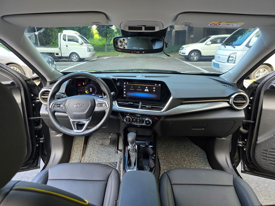 ChevroletGMDaewoo Trax 2024