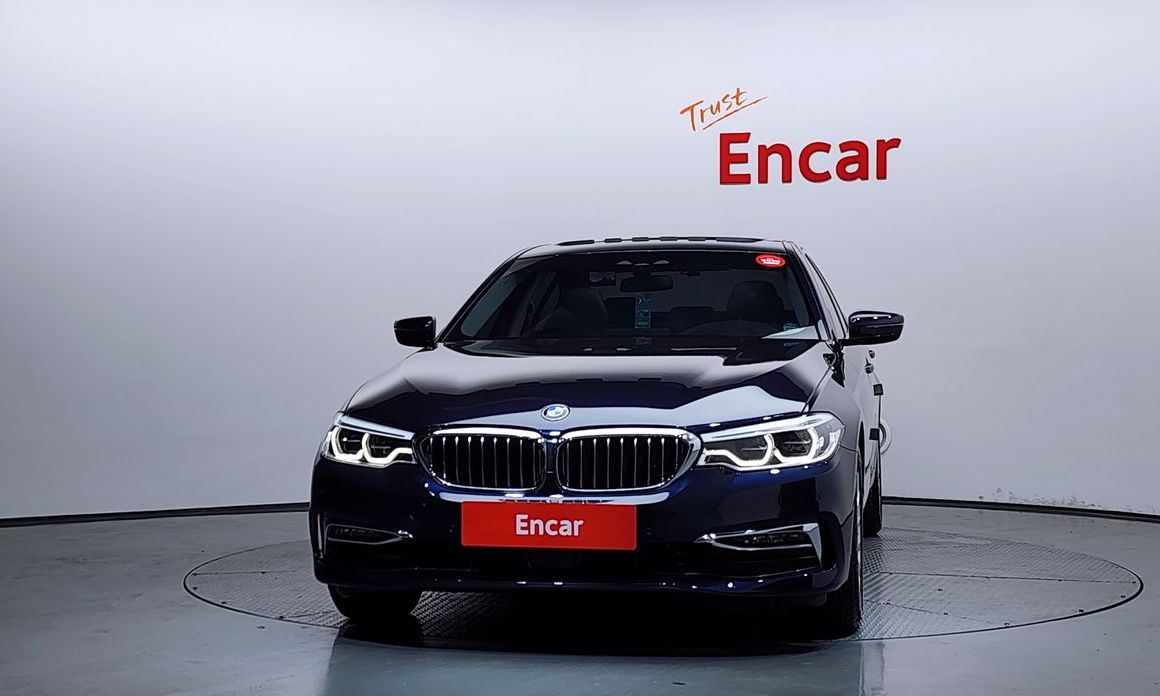 BMW 5-Series 2019