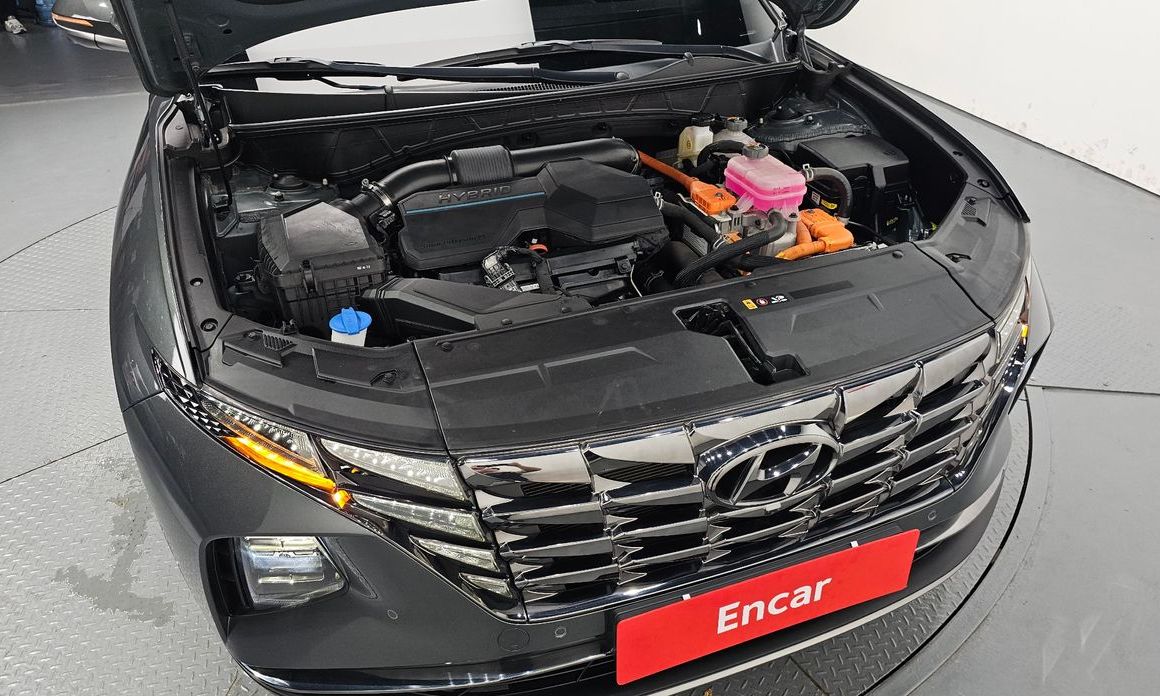 Hyundai Tucson 2022