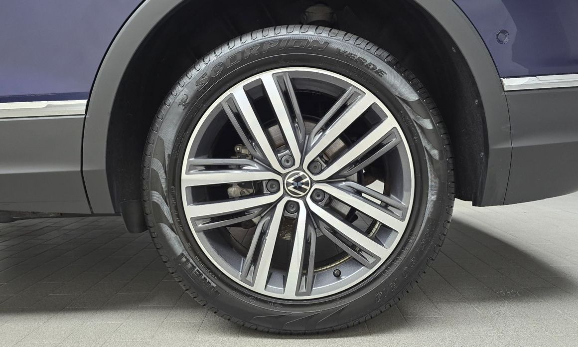 Volkswagen Tiguan 2023