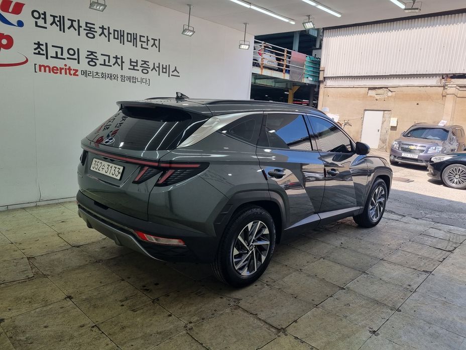 Hyundai Tucson 2021
