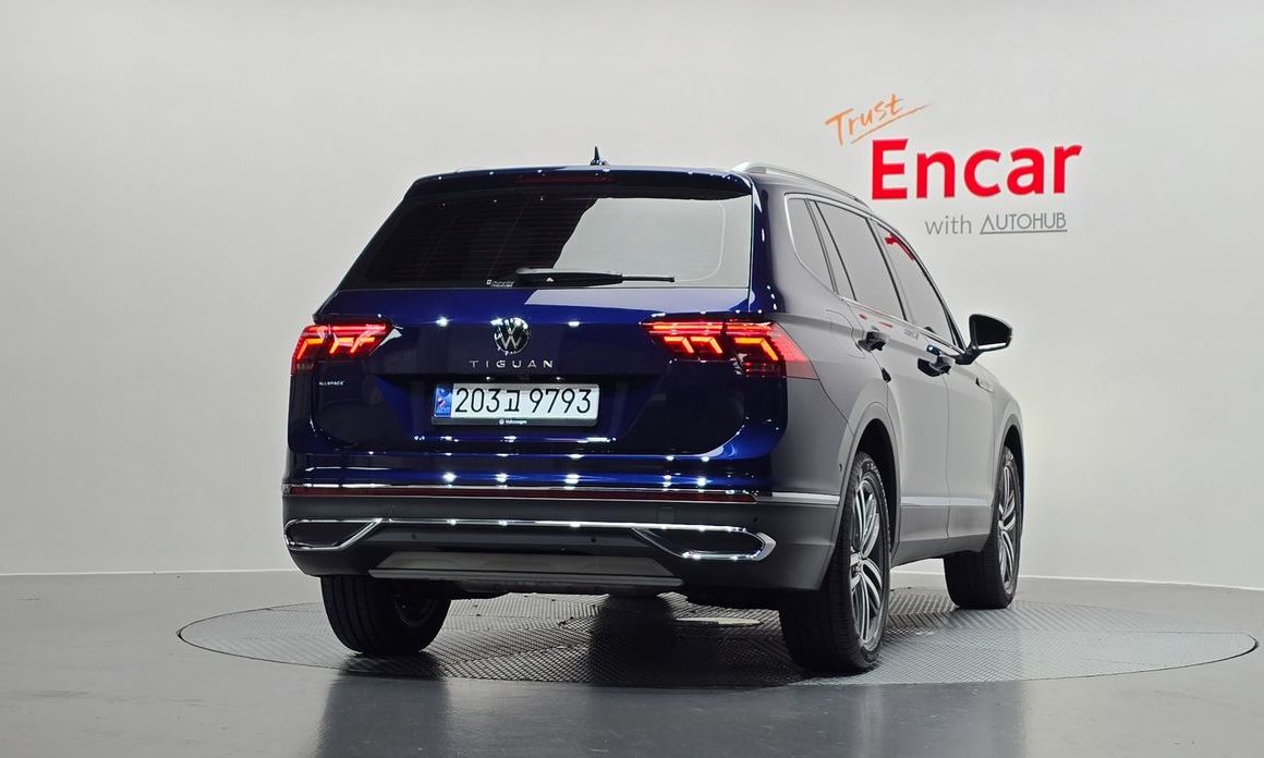 Volkswagen Tiguan 2023