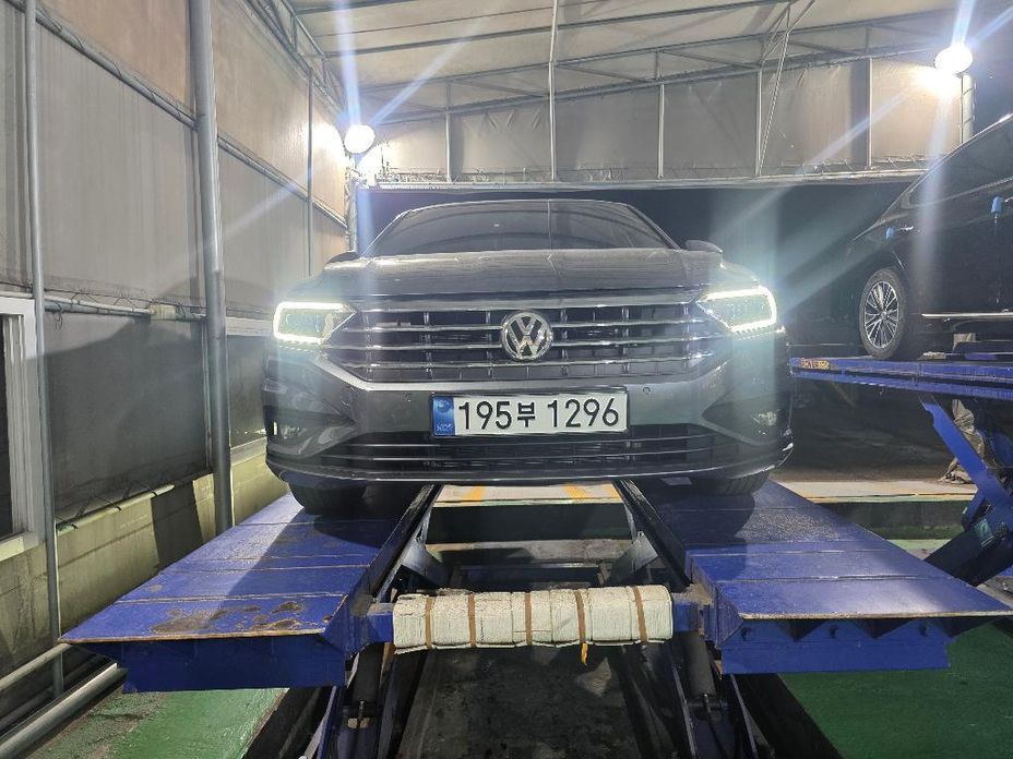 Volkswagen Jetta 2021