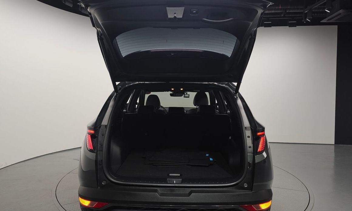 Hyundai Tucson 2022