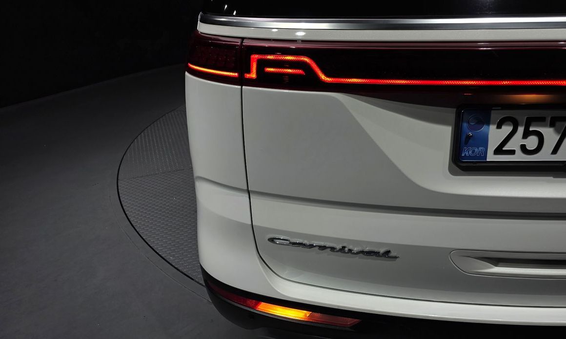 Kia Canival 2021
