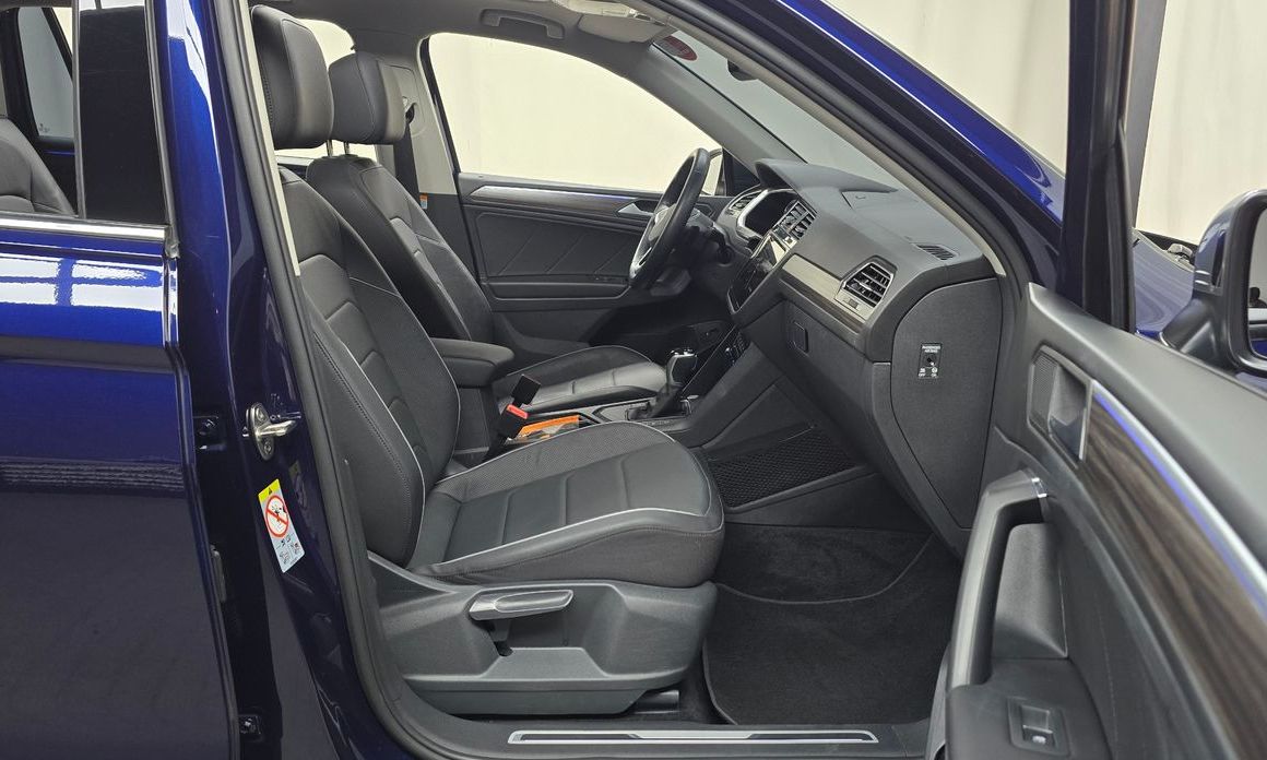 Volkswagen Tiguan 2023