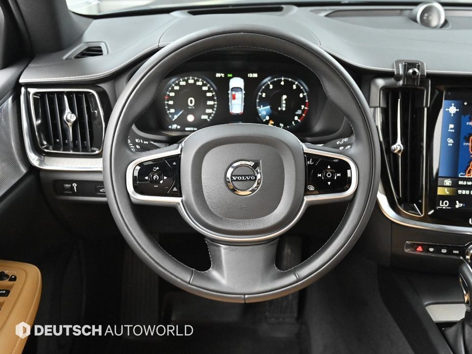 Volvo V60 2020