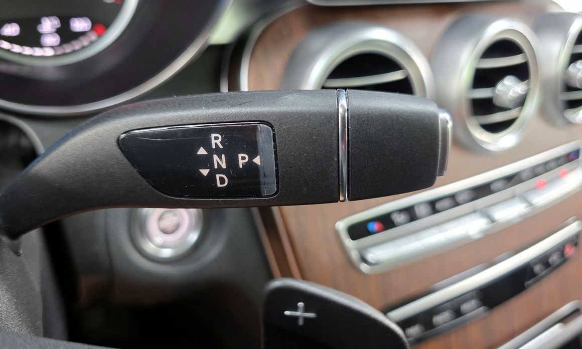 Mercedes-Benz C-Class 2020
