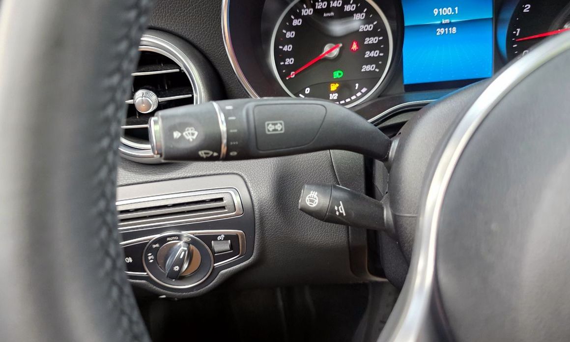Mercedes-Benz C-Class 2020