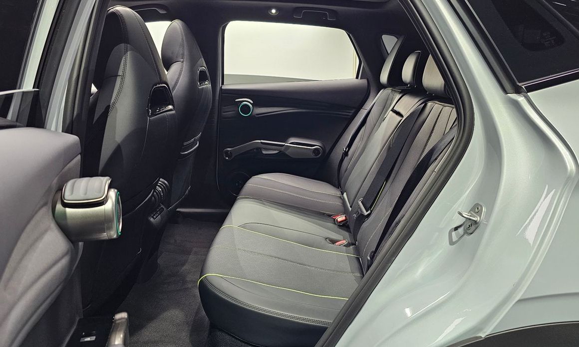 BYD Atto 3 2025