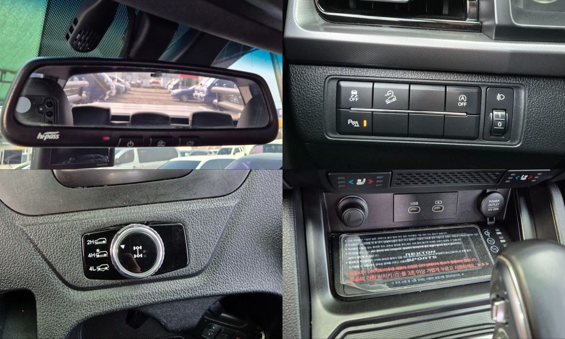 KG_Mobility_Ssangyong Rexton 2024