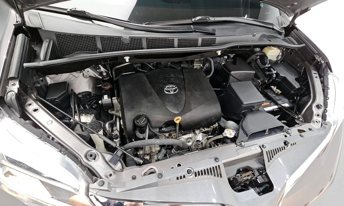 Toyota Sienna 2018