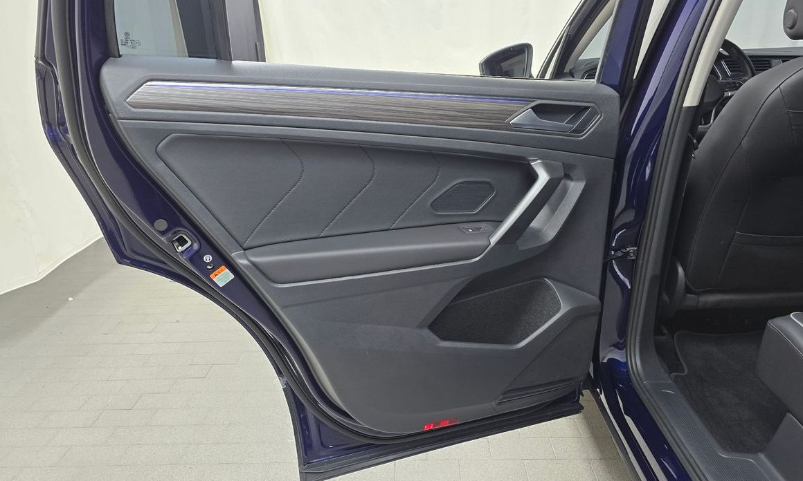Volkswagen Tiguan 2023