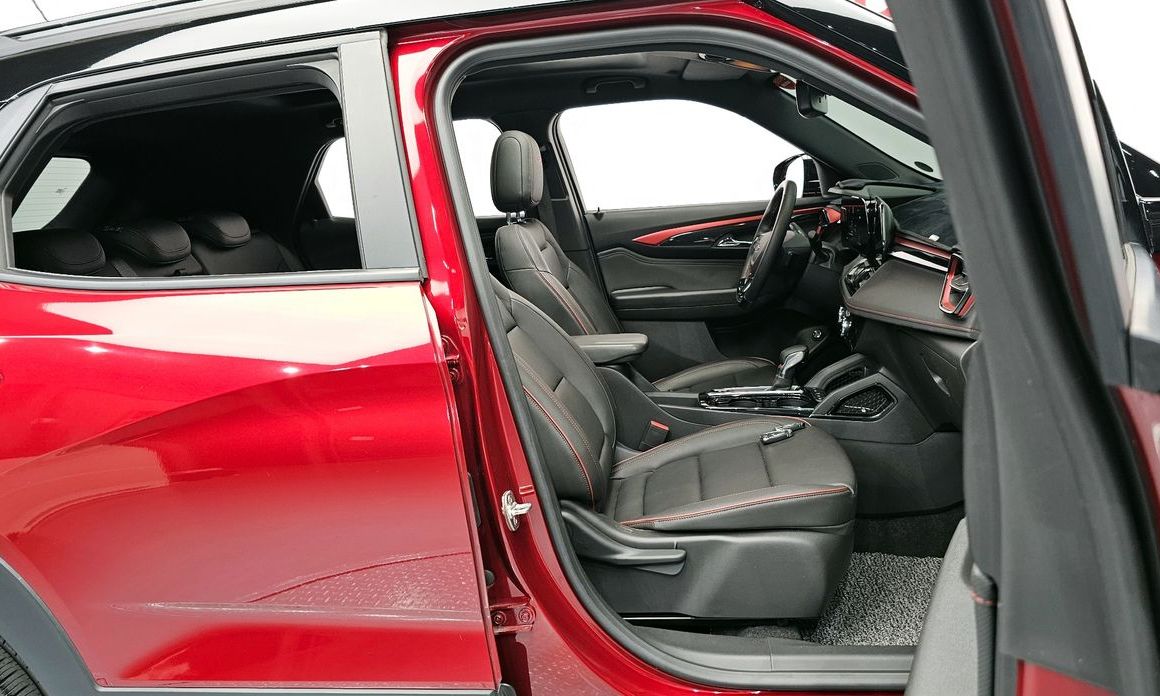 ChevroletGMDaewoo Trailblazer 2024