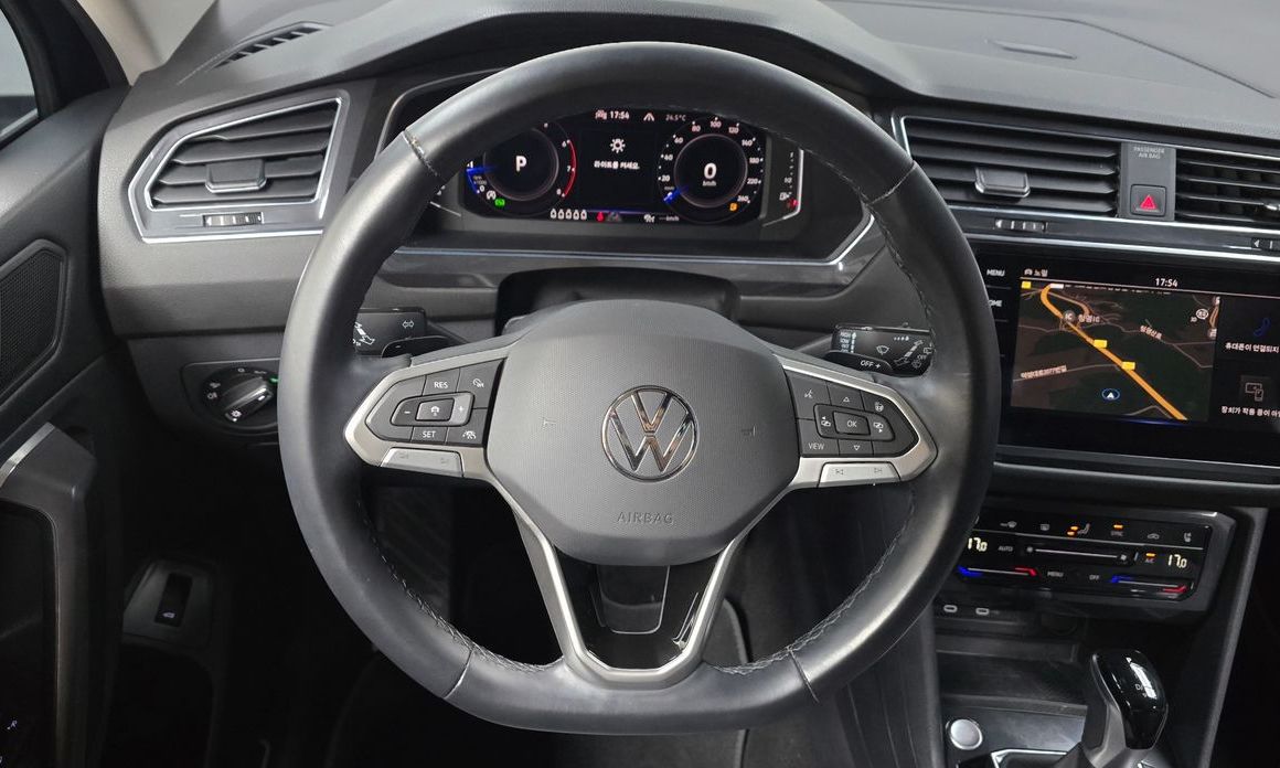 Volkswagen Tiguan 2023