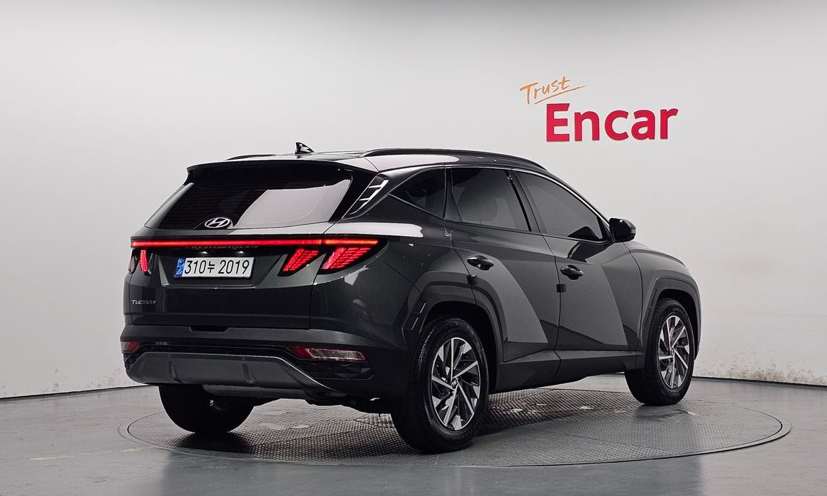 Hyundai Tucson 2022