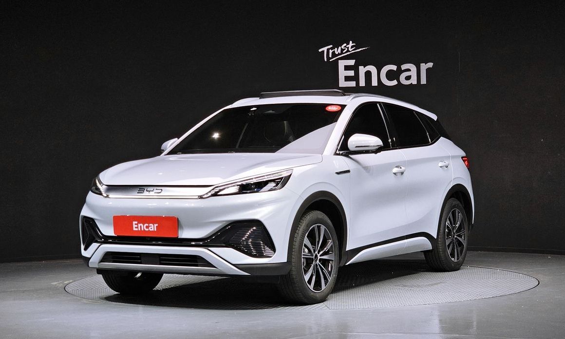 BYD Atto 3 2025