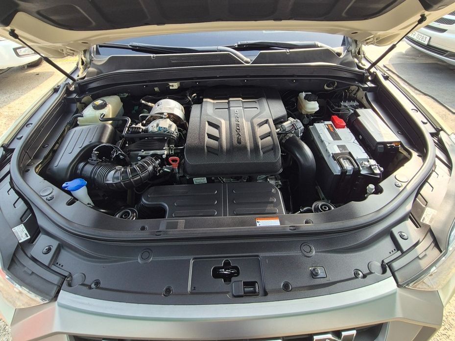 KG_Mobility_Ssangyong Rexton 2024