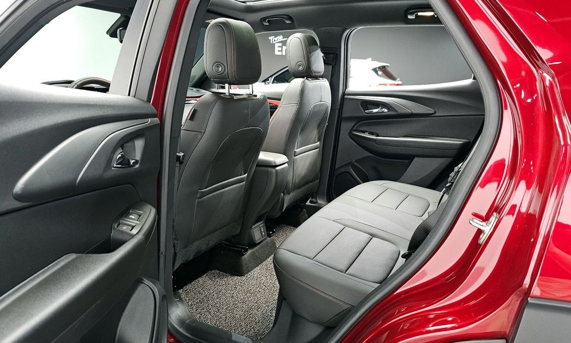 ChevroletGMDaewoo Trailblazer 2024