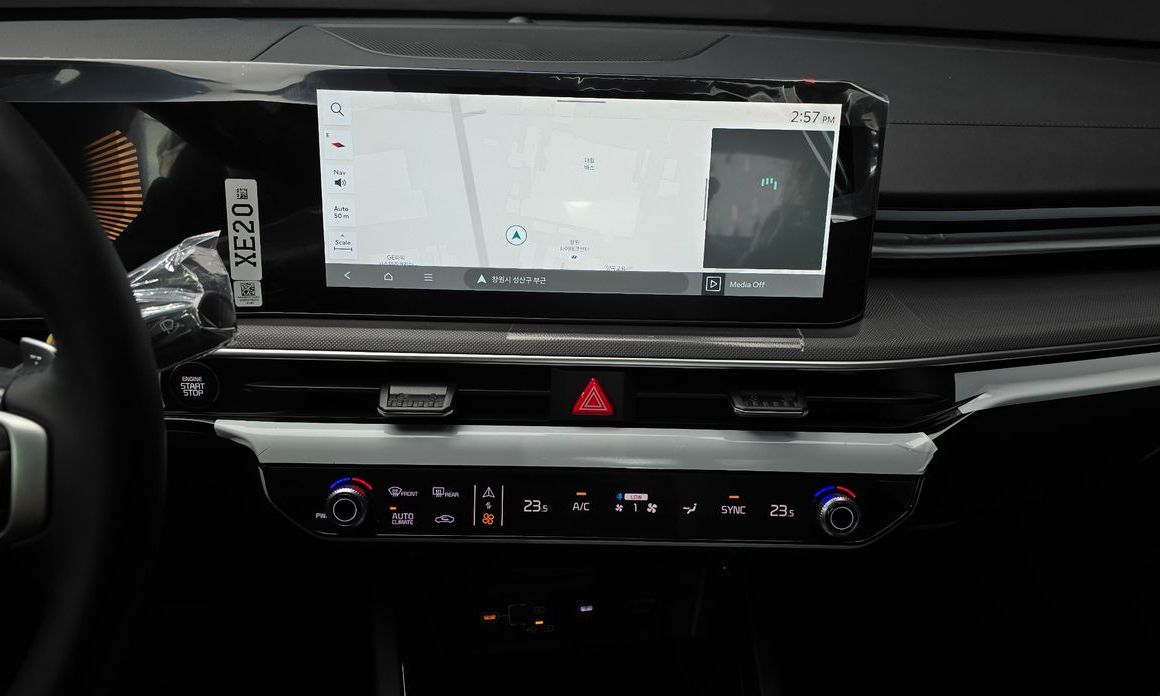 Kia K5 2026