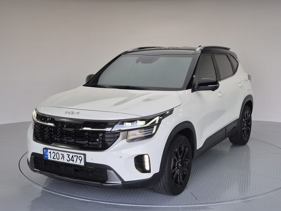 Kia Seltos 2023