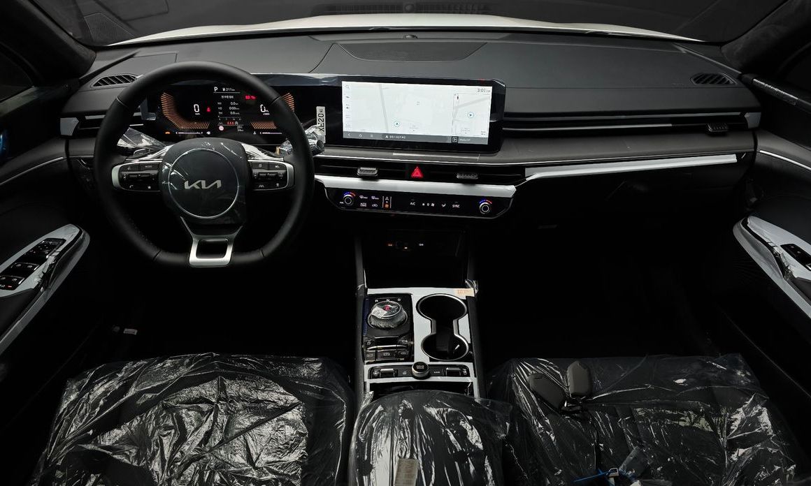 Kia K5 2026