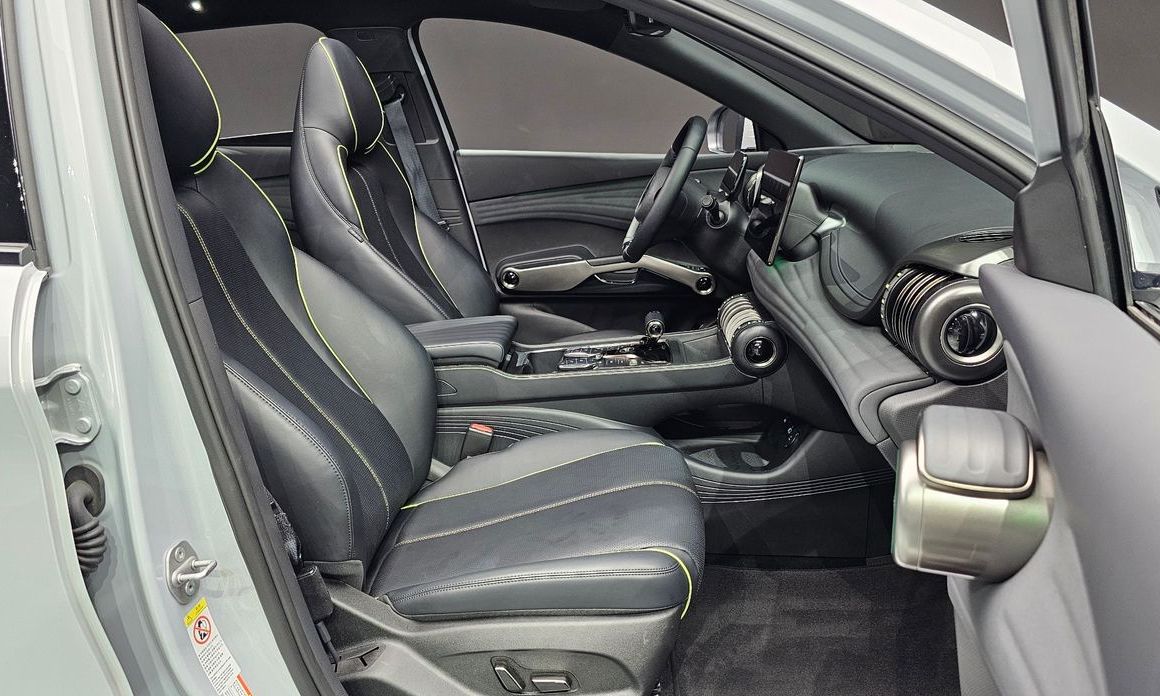 BYD Atto 3 2025