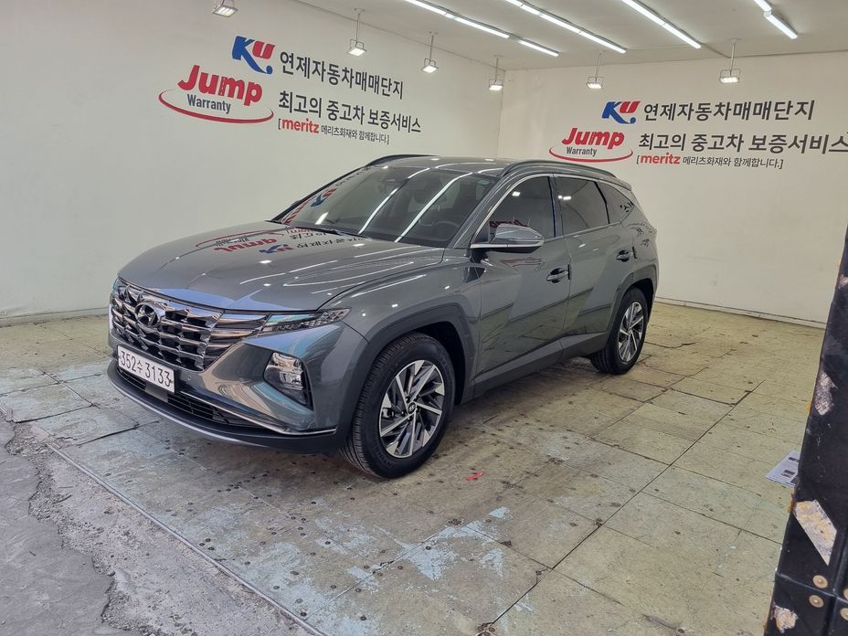 Hyundai Tucson 2021