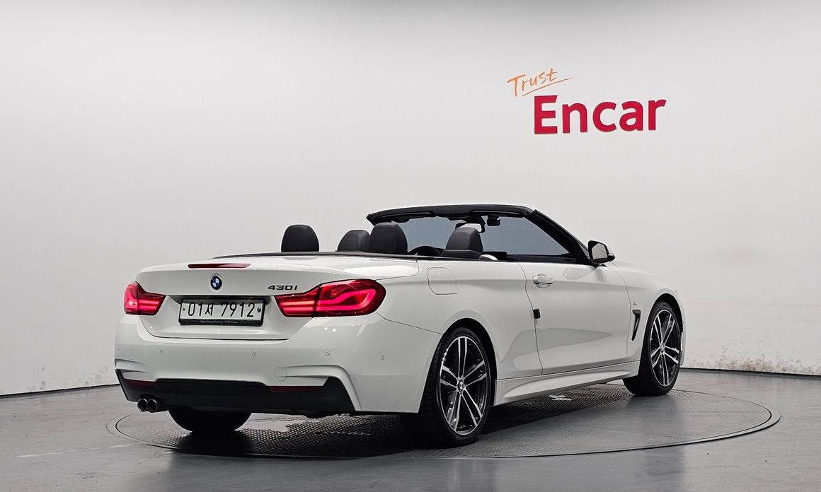 BMW 4-Series 2018