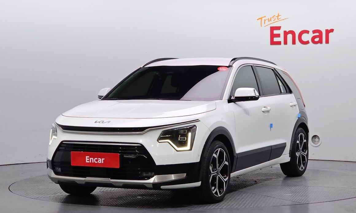 Kia Niro 2022