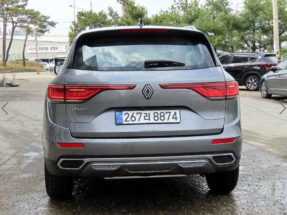 Renault-KoreaSamsung QM6 2026