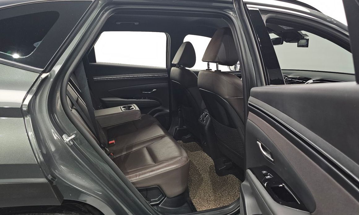 Hyundai Tucson 2022