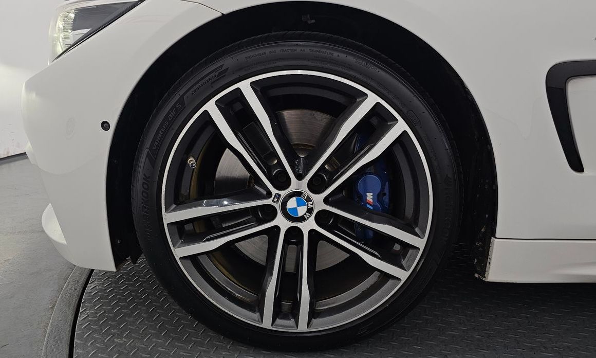 BMW 4-Series 2018