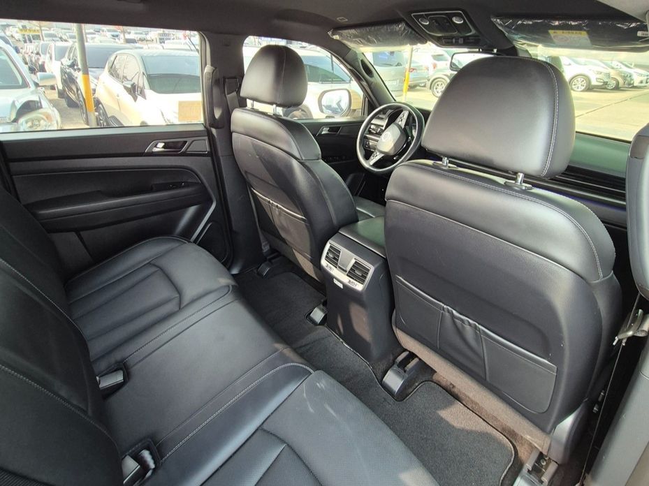 KG_Mobility_Ssangyong Rexton 2024