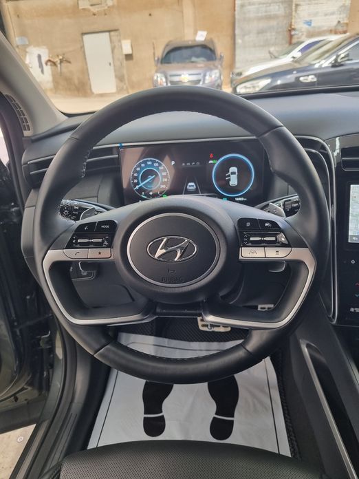 Hyundai Tucson 2021