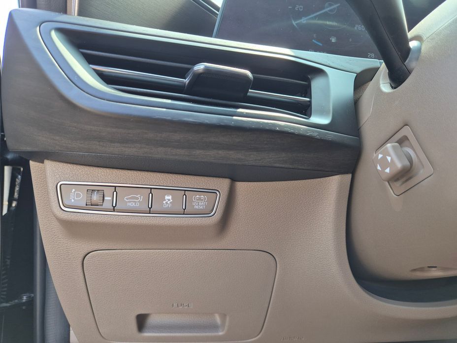 Kia K8 2023
