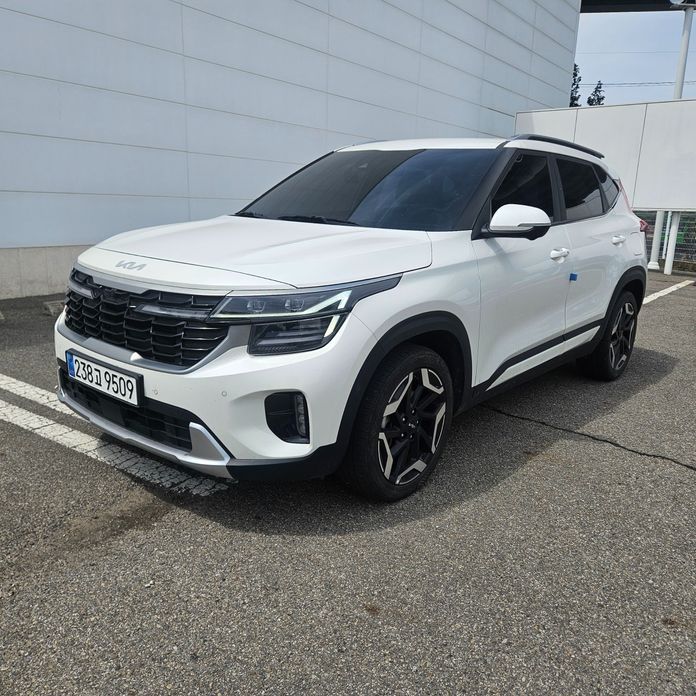 Kia Seltos 2024