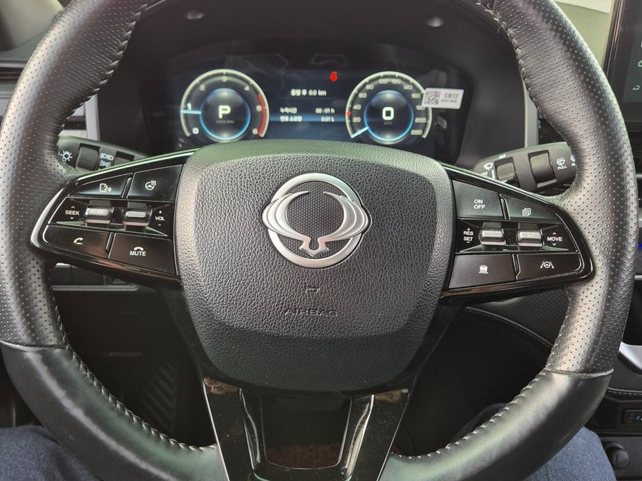 KG_Mobility_Ssangyong Rexton 2024