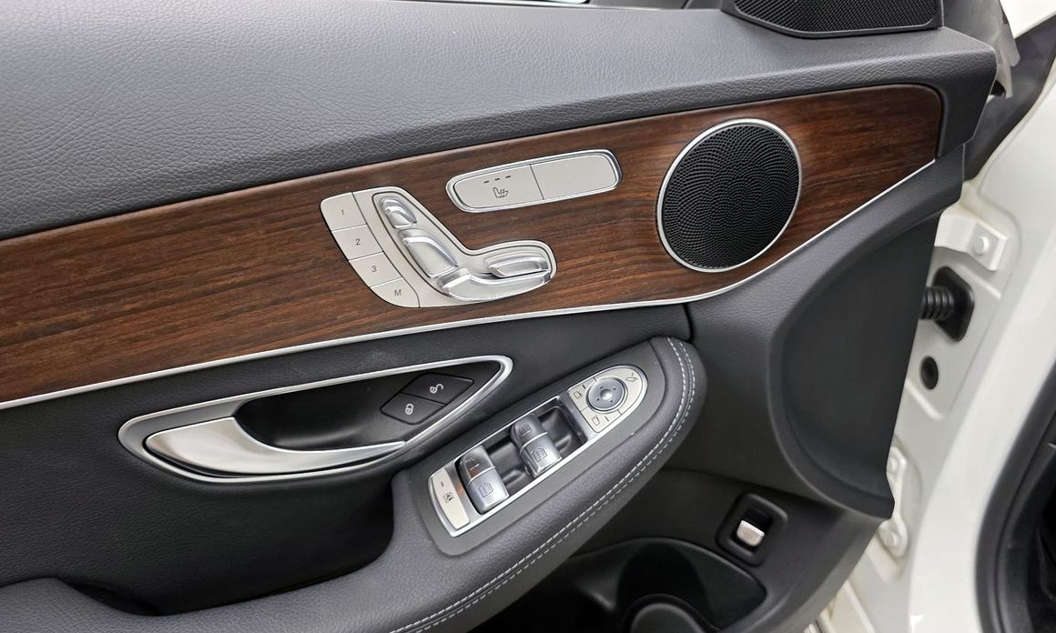 Mercedes-Benz C-Class 2020