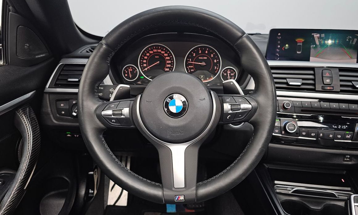 BMW 4-Series 2018