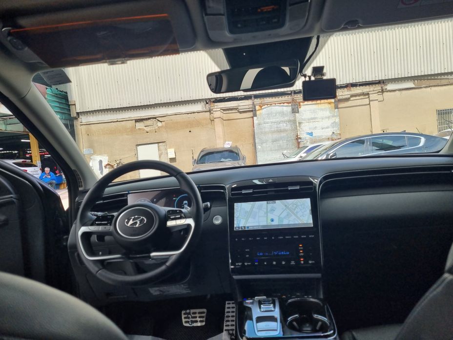 Hyundai Tucson 2021