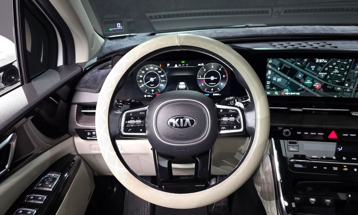 Kia Canival 2021