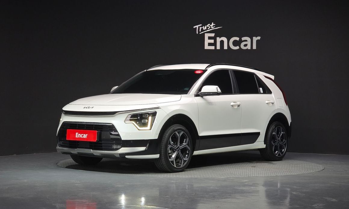 Kia Niro 2022