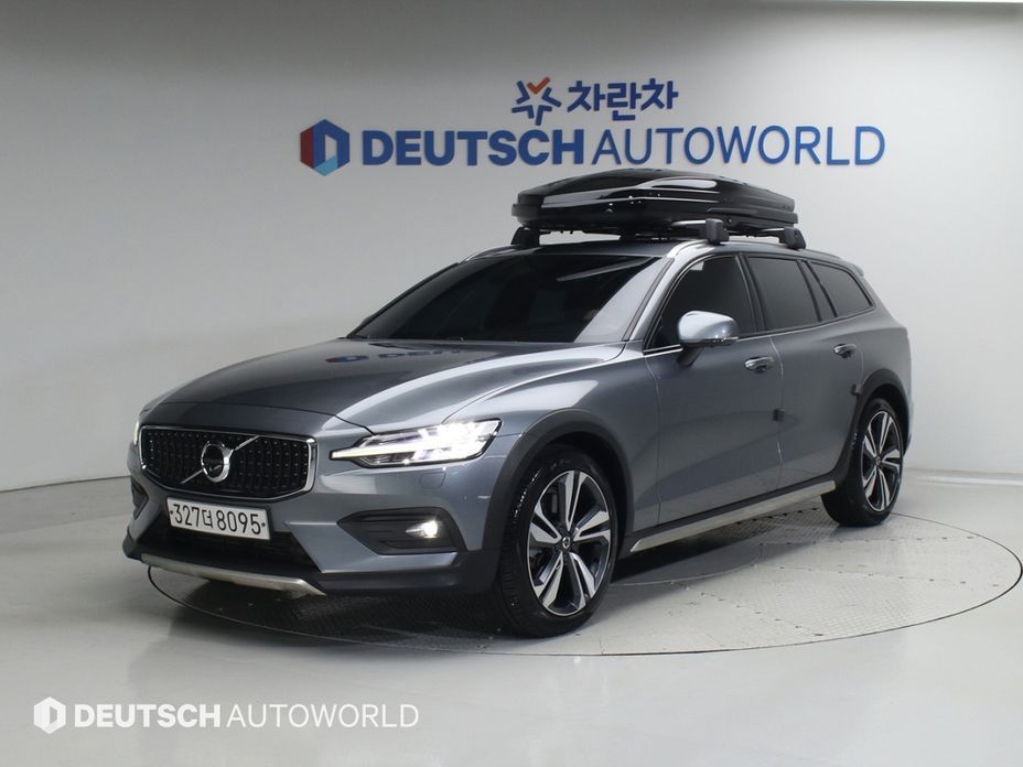 Volvo V60 2020