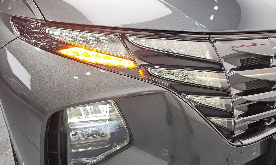 Hyundai Tucson 2022