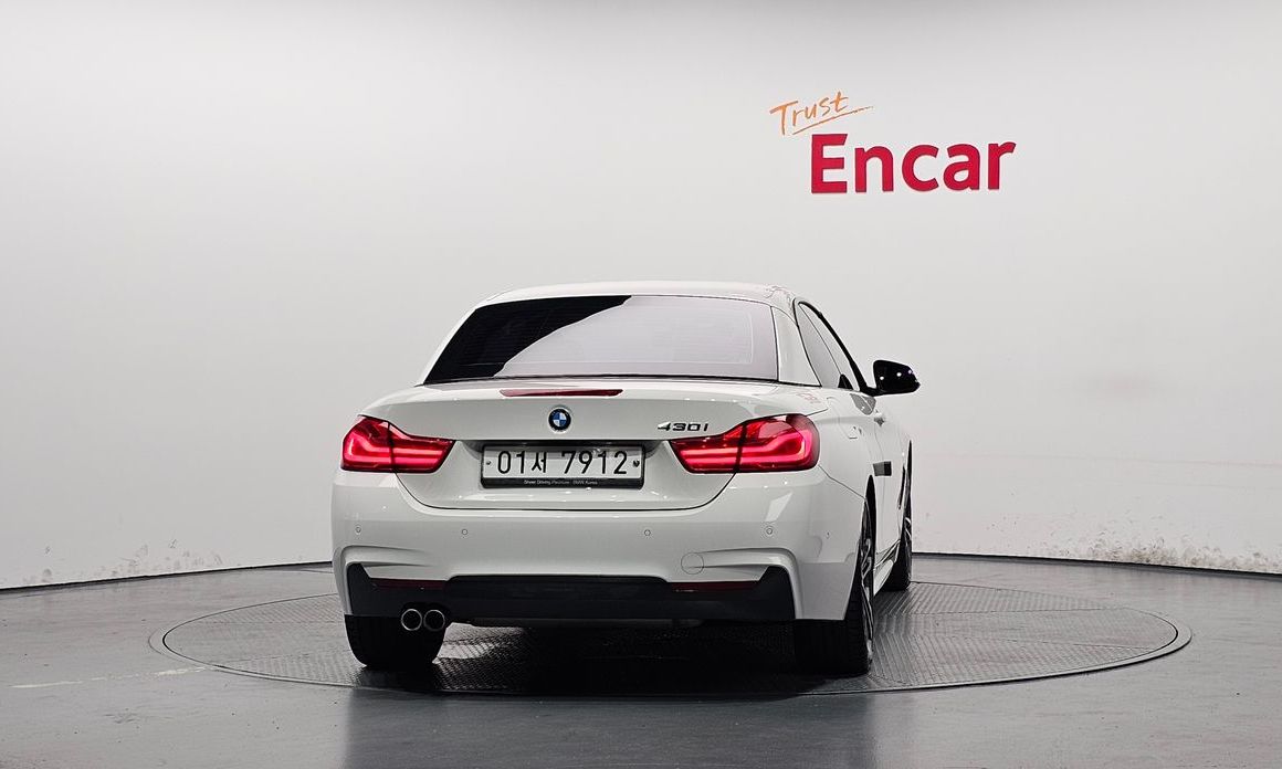 BMW 4-Series 2018