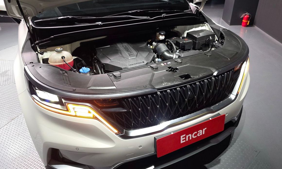 Kia Canival 2021
