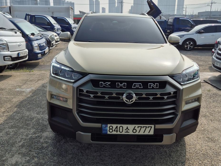 KG_Mobility_Ssangyong Rexton 2024