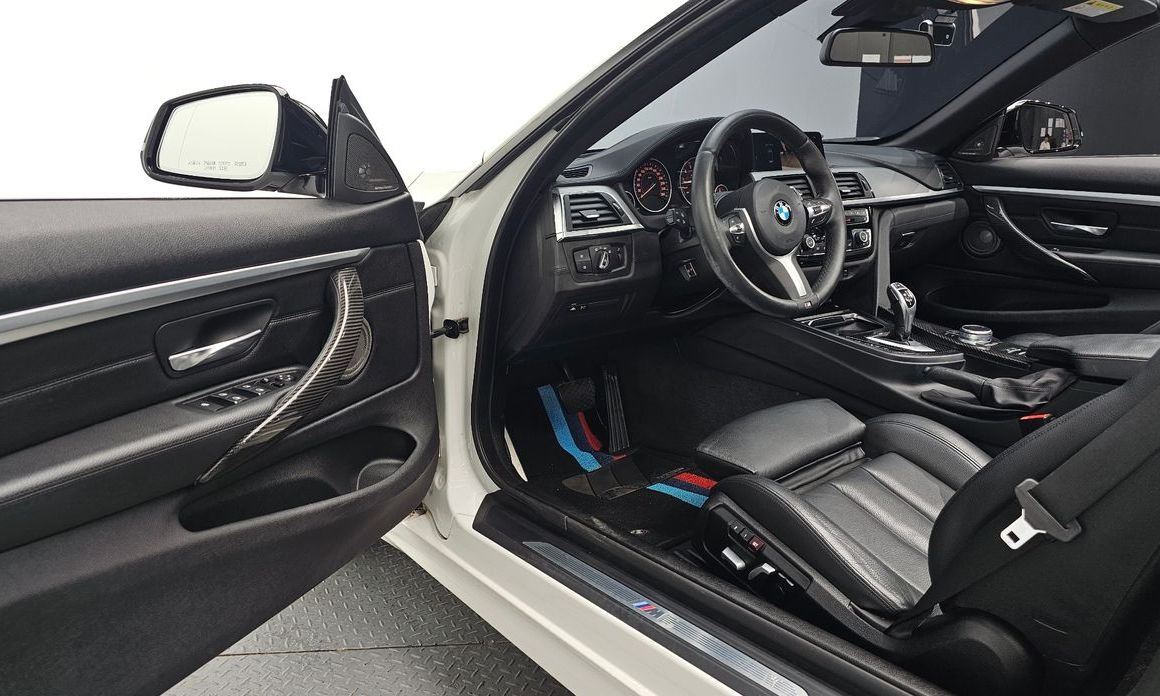 BMW 4-Series 2018