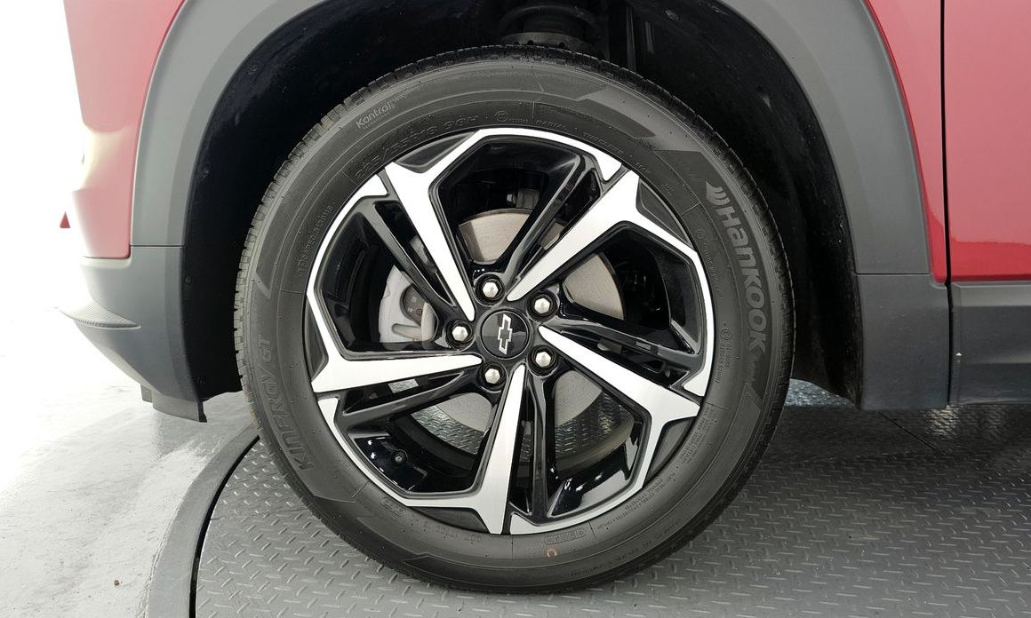 ChevroletGMDaewoo Trailblazer 2024